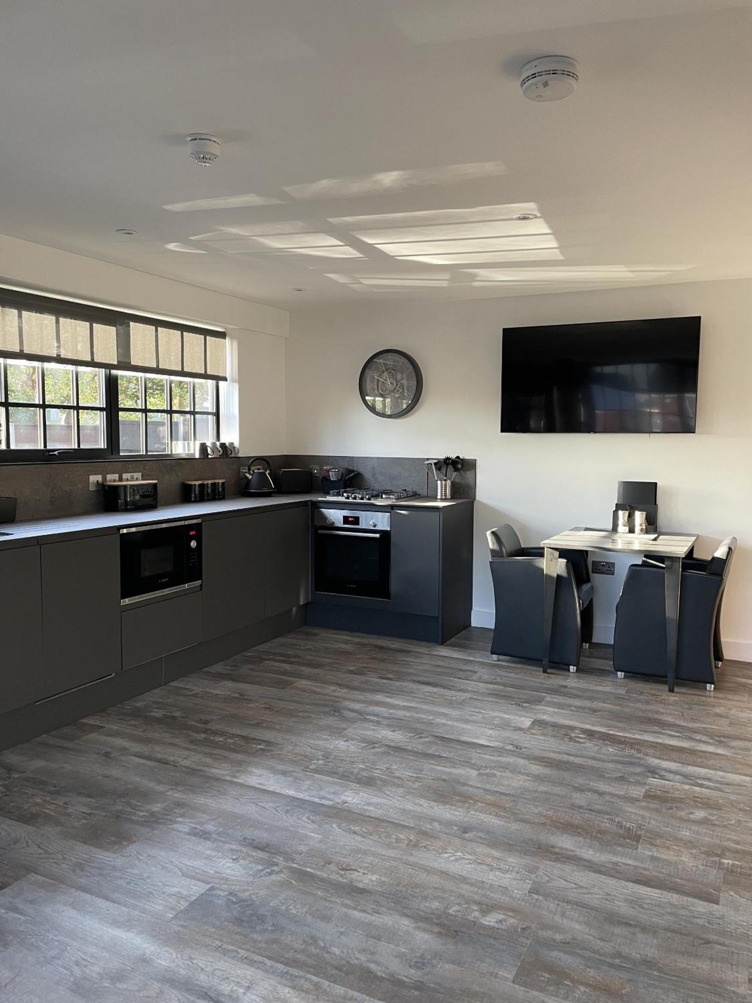 Booking Urban At Halstead هالستيد المظهر الخارجي الصورة